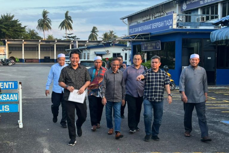 Siasat Segera Nga Kor Ming