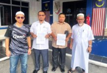 Laporan Polis Yang Telah Dibuat Terhadap YB Hannah Yeoh