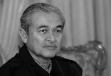 PAS Mourn Pak Lah’s Passing