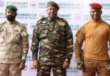 Kebangkitan Kuasa Baharu di Benua Afrika Menggerunkan Barat