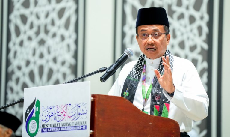 PAS Parti Yang Matang, Konsisten Bawa Agenda Islam