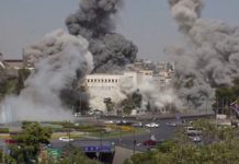 Serangan Udara Israel di Syria Menambah Ketegangan Dengan Turkiye