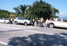 Jalan Mendap Air Sejuk: Cadangan Naik Taraf RM88 Juta