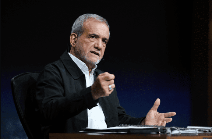 Masoud Pezeshkian
