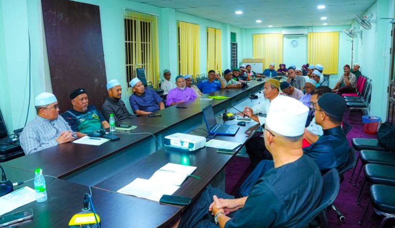 MTD Wakaf Mempelam Bentuk Jentera Kuat Hadapi PRU16