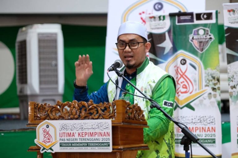 “Hud-Hud” Moden Pemacu Komunikasi Strategik PAS
