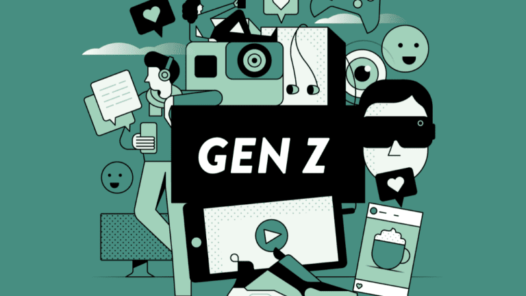 Pengaruh Algoritma Media Sosial Bentuk Pemikiran Bahaya Gen-Z