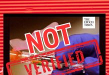 Jangan Kongsi Maklumat Tidak Sahih Tentang Vaksin