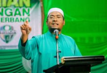 Tepu? PAS Tumbuh Bukan Layu!