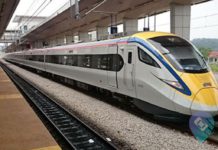 Terengganu Segment OF ECRLs’ Project Is The Fastest