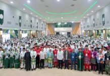 Muktamar DPP Pusat; Pemuda Terus Memimpin