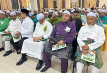 PAS Badan Siasah Berpandu, Tidak Akan Tepu
