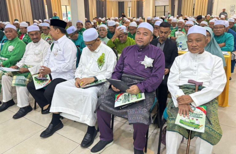 PAS Badan Siasah Berpandu, Tidak Akan Tepu
