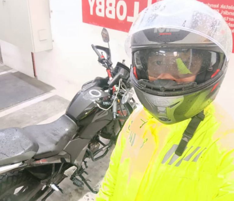 ‘Ride Solo’ Ke Muktamar; ‘Jihad’ Cina PAS Terengganu
