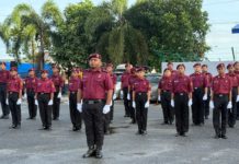 Muktamar; 90 Anggota Amal, Sembilan Briged Terengganu Bertugas