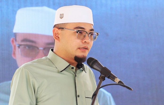 Mohd Fadhli Rahmi