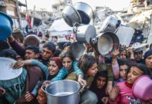Israel Belanjakan Berjuta-Juta Dollar, Kempen Iklan Dalam Talian Untuk Menafikan Kebuluran Gaza