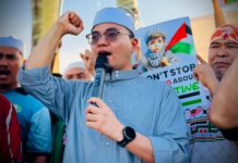 Dua Tahun Taufan Al-Alqsa; Darah Syuhada Terus Mengalir