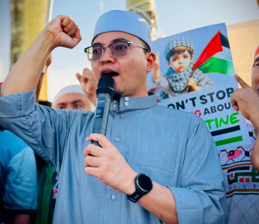 Dua Tahun Taufan Al-Alqsa; Darah Syuhada Terus Mengalir