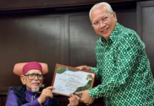 Kenapa Saya Tinggalkan Umno?