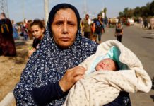 Gaza’s Mothers, Doctors Keep Hope Alive Amid Conflict, Ruin