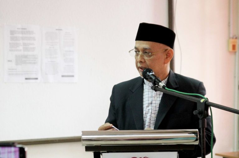 NAM Meresap Menerusi Program ‘Healing’