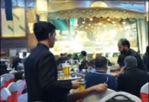 Menteri Pelancongan Berbohong Isu Minuman Keras Dalam Majlis Kerajaan?
