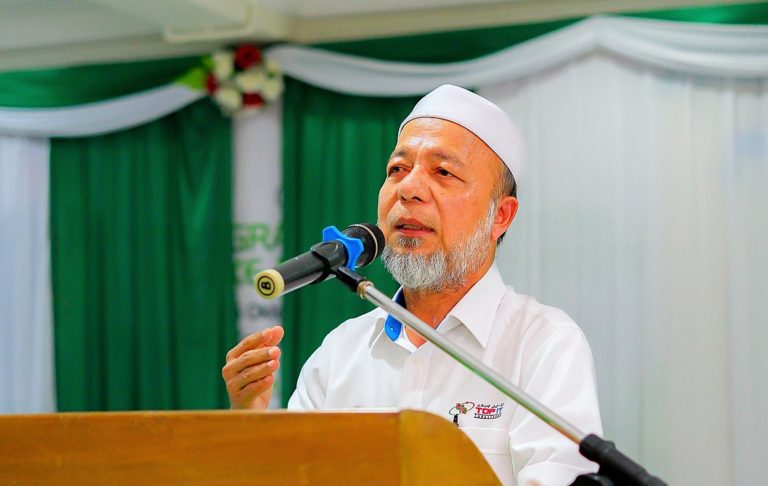 AS-Sabiqun Kuala Nerus Himpun 200 Veteran PAS