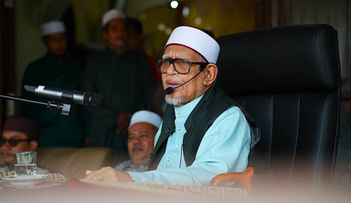 hadi rasmi surau serada