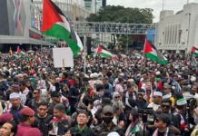 KL Rally Echoes Solidarity For Gaza, Sparks Debate Over Urban Renewal Bill