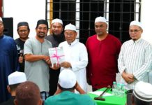 27 Bekas Ahli Umno Sertai PAS