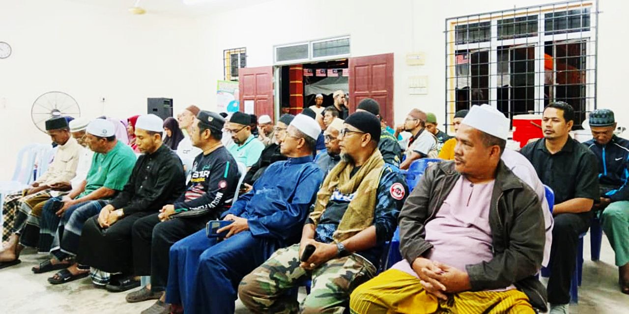 Kempen Selamat Tinggal Umno Bakal ‘Hanyutkan BN Terengganu’