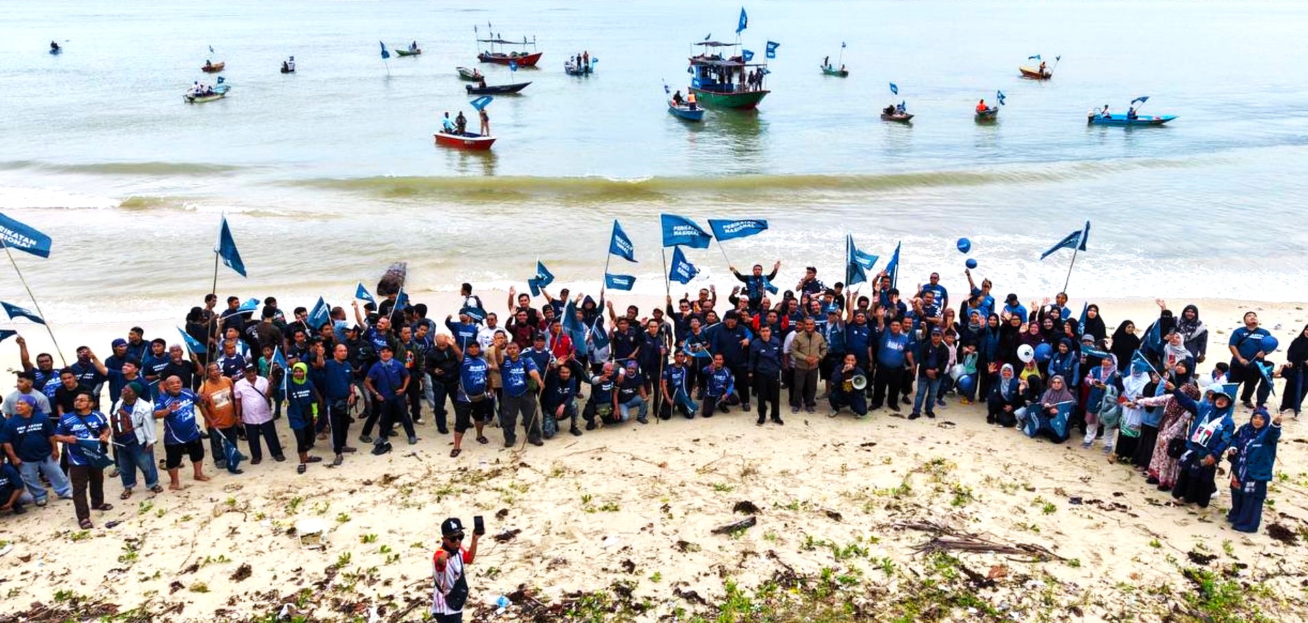 PAS Ucapkan Penghargaan Kepada Pengundi Sabah