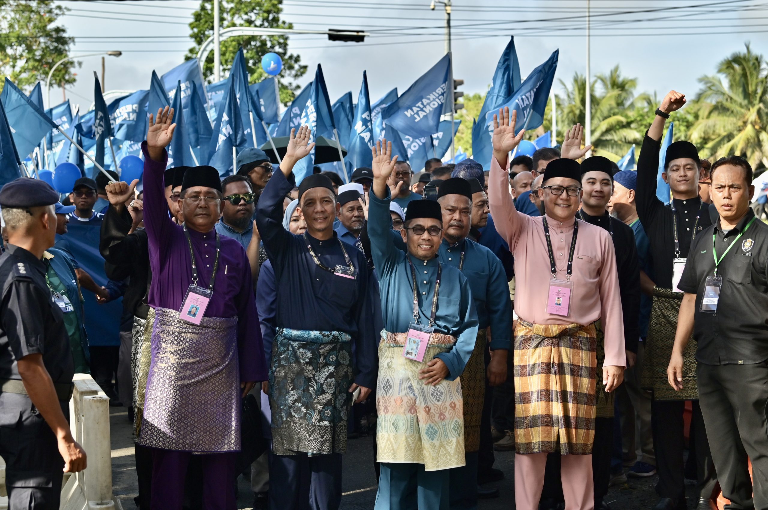 Crowded Field: PN Braces For Tough Battles In Every Seat