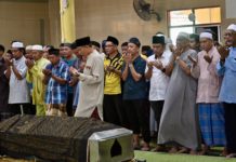 Isu Banjir; Hasan Kumpul Cadangan Penyelesaian Daripada Warga Merotai