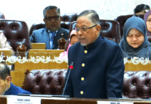 Pembangunan TOD ECRL Tidak Bebankan Sungai Gombang