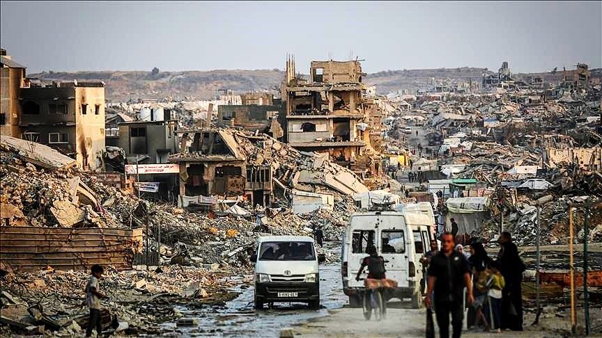 Resolusi PBB Bercanggah Dengan Keputusan Antarabangsa Mengenai Negara Palestin