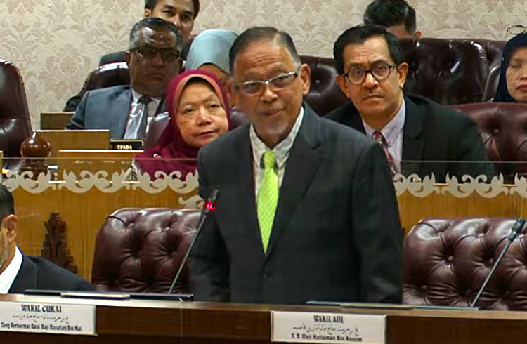 Projek Terminal Bas Jertih Alami Sedikit Kelewatan, JKR Ambil Langkah Pemulihan