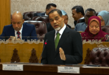 Sidang DUN Bajet 2026; RM9.87 Bilion Pelaburan Asing 2022 hingga Jun 2025