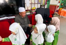 Kebajikan Dan Penghargaan Buat Warga Pendidik