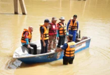 Simulasi Banjir: Bersiap Siaga Hadapi Bencana Luar Biasa