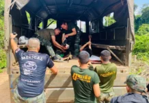 Thailand Gantung Perjanjian Damai Dengan Kemboja Selepas Letupan Periuk Api