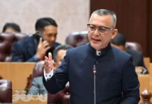 RM900,000 Naik Taraf Kemudahan Pelancongan di Hulu Besut