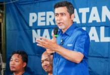 Dr. Aliakbar Gulasan; Fenomena Baru Politik Sabah