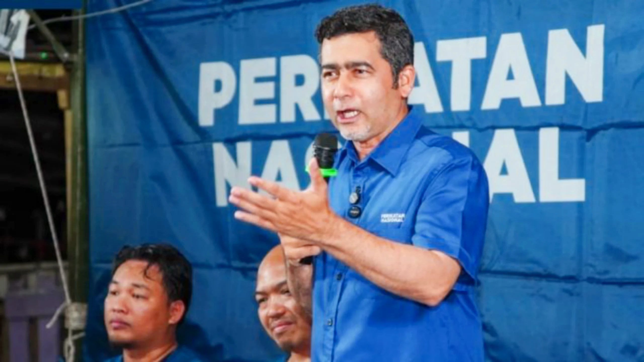 Dr. Aliakbar Gulasan; Fenomena Baru Politik Sabah