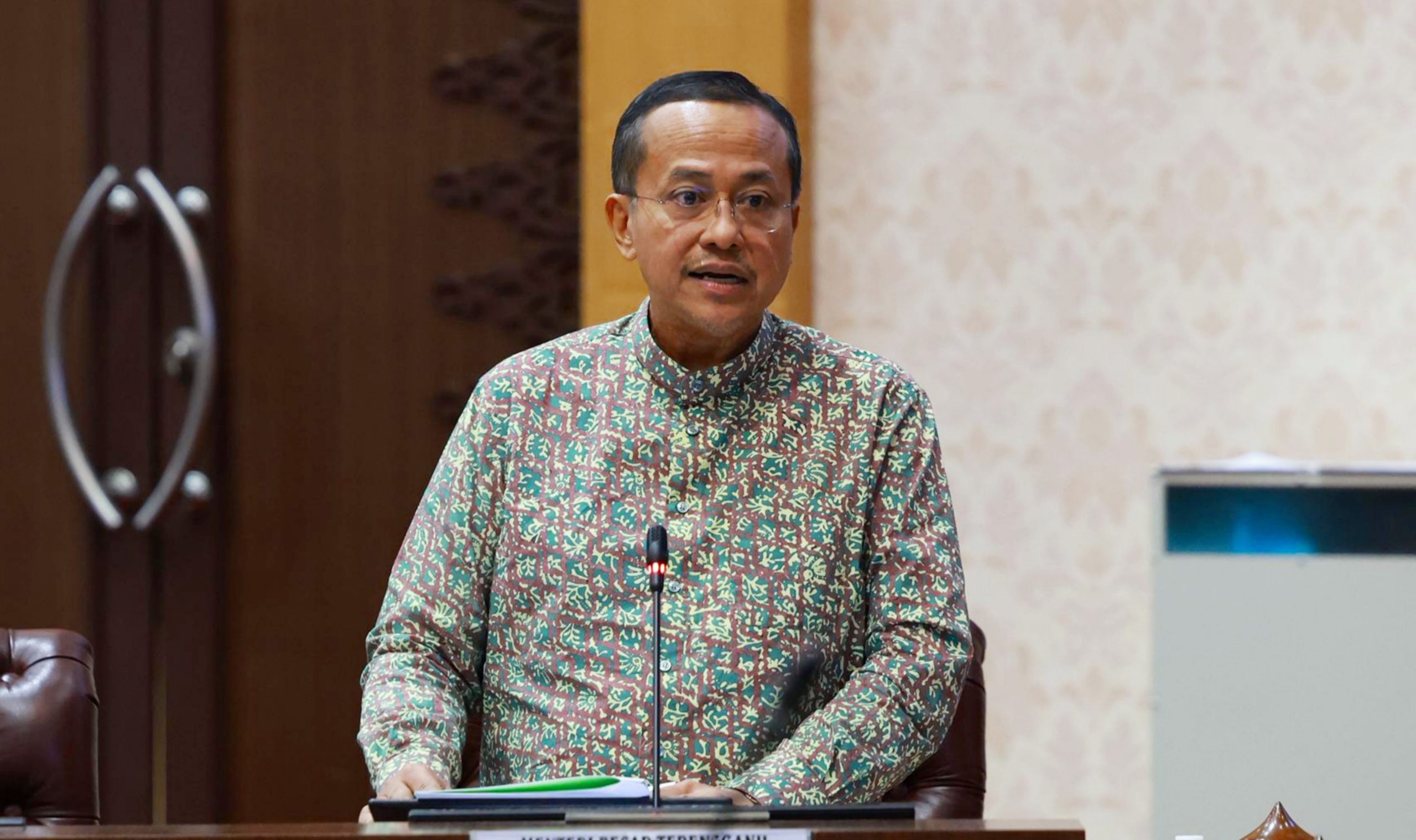 Pembentangan Bajet Bukan ‘Grandstanding’ Bonus RM500 Untuk Penjawat Awam Terengganu