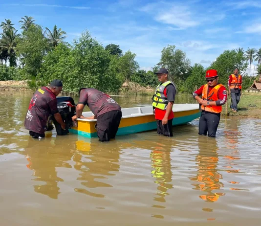 Jabatan Amal Terengganu Aktifkan Skuad Bantuan Banjir