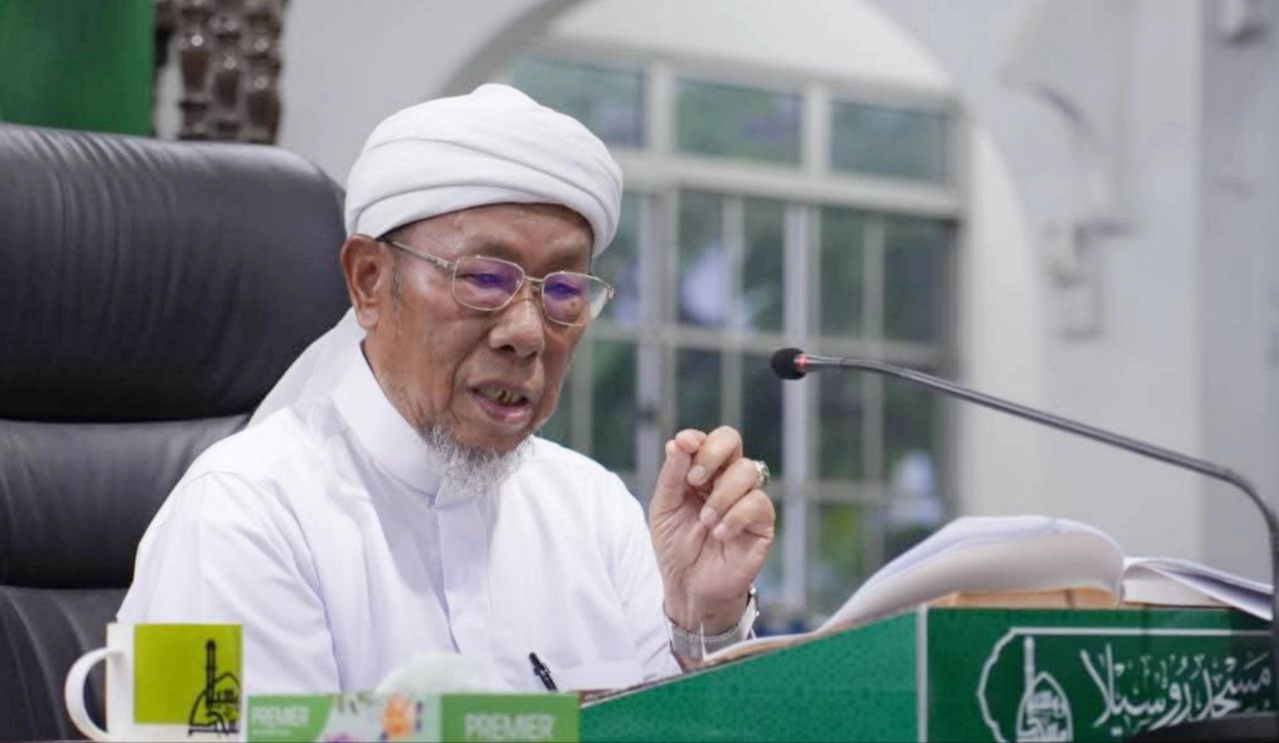 Cegah Kemungkaran Benteng Keselamatan Ummah