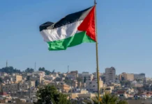 Negara Palestin Kunci Capai Keamanan Jangka Panjang di Timur Tengah