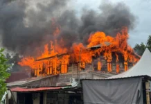 PASTI Terbakar, Tindakan Pantas Guru Selamatkan Anak-anak